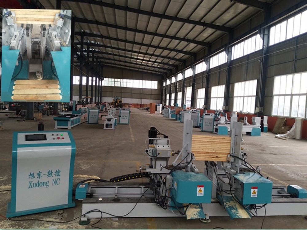雙端數(shù)控開榫機